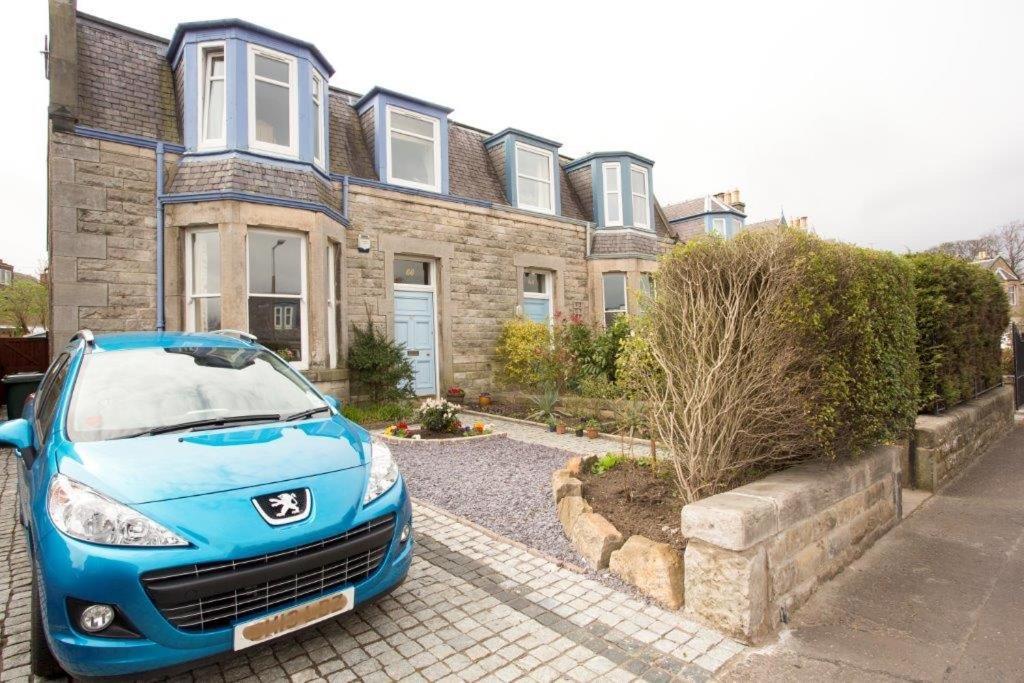 Doris Crook B&B Edinburgh Exterior foto